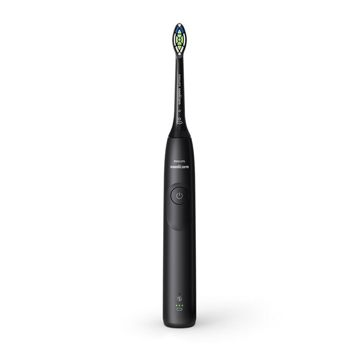 EAN 8720689025201 - Philips Sonicare 5300 series HX7101/02 cepillo eléctrico para dientes Adulto Cepillo dental sónico Negro imagen 3