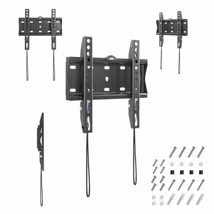 EAN 8716309106979 - Gembird WM-42F-01 soporte para TV 106,7 cm (42") Negro imagen 3