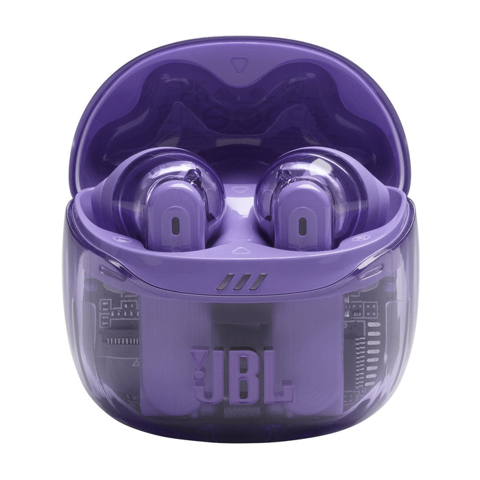 Jbl Tune Flex 2 Ghost Edition Tws Bluetooth Wireless In-Ear Earphone Ghost Purple Eu