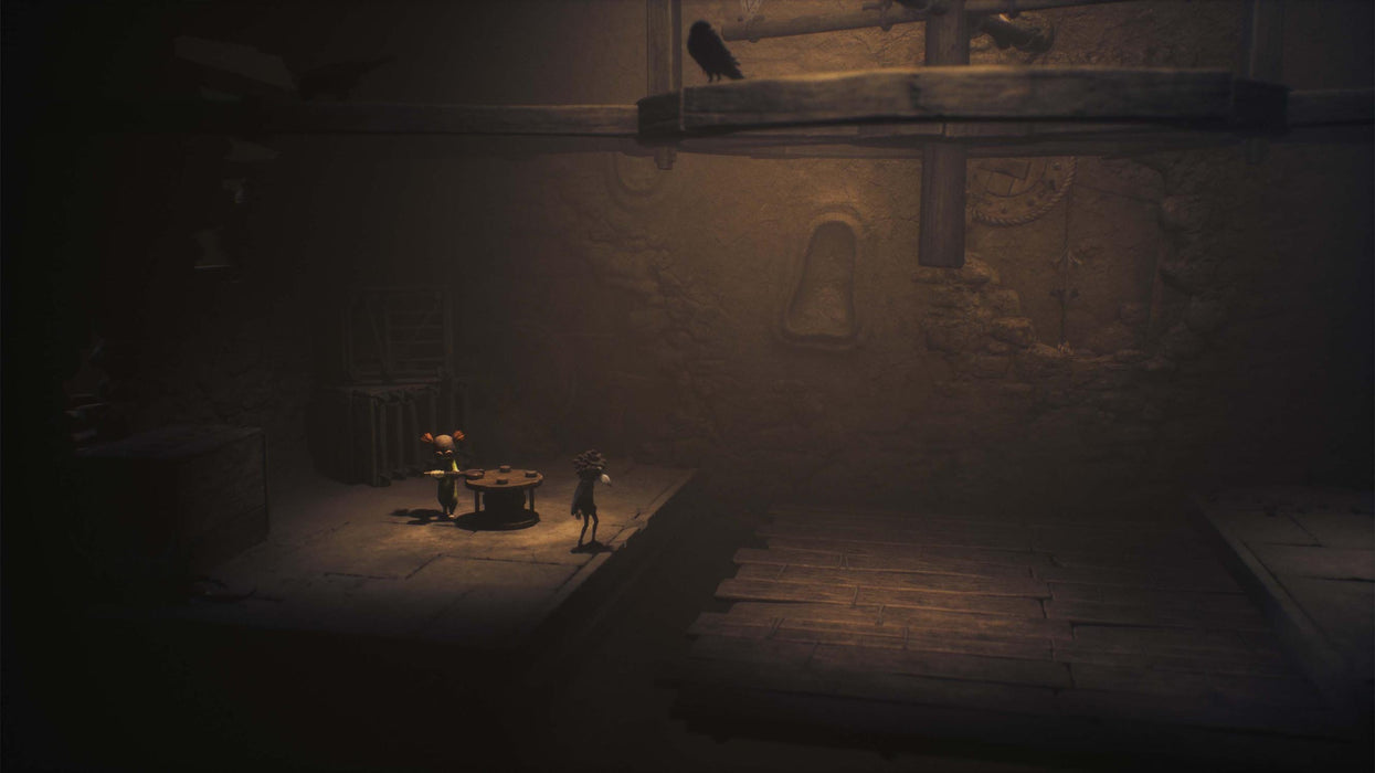 EAN 3391892036466 - BANDAI NAMCO Entertainment Little Nightmares III, Nintendo Switch 2 Estándar imagen 8