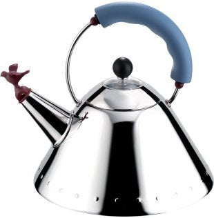EAN 8003299011858 - Alessi 9093 tetera 2 L Acero inoxidable imagen 1