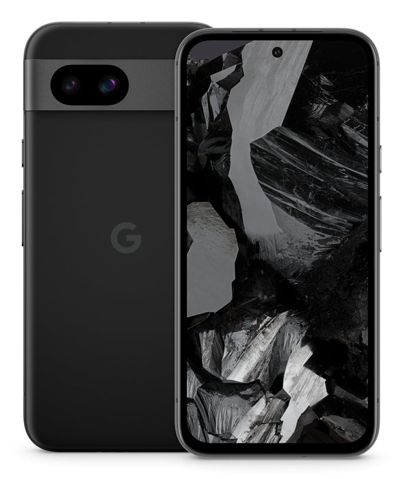 EAN 0840244707934 - Google Pixel 8a 15,5 cm (6.1") SIM doble Android 14 5G USB Tipo C 8 GB 128 GB 4492 mAh Negro imagen 1