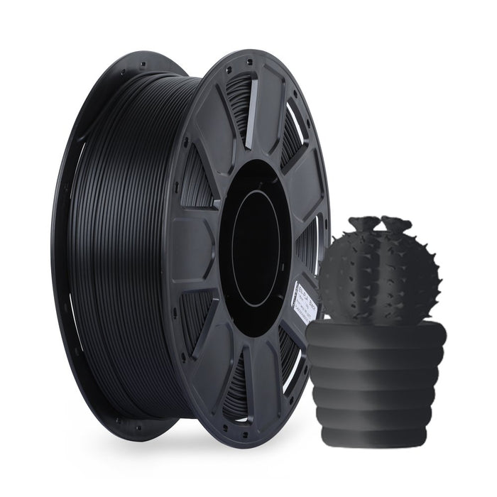 EAN 6971636403142 - Creality 3301010122 material de impresión 3d Ácido poliláctico (PLA) Negro 1 kg imagen 1