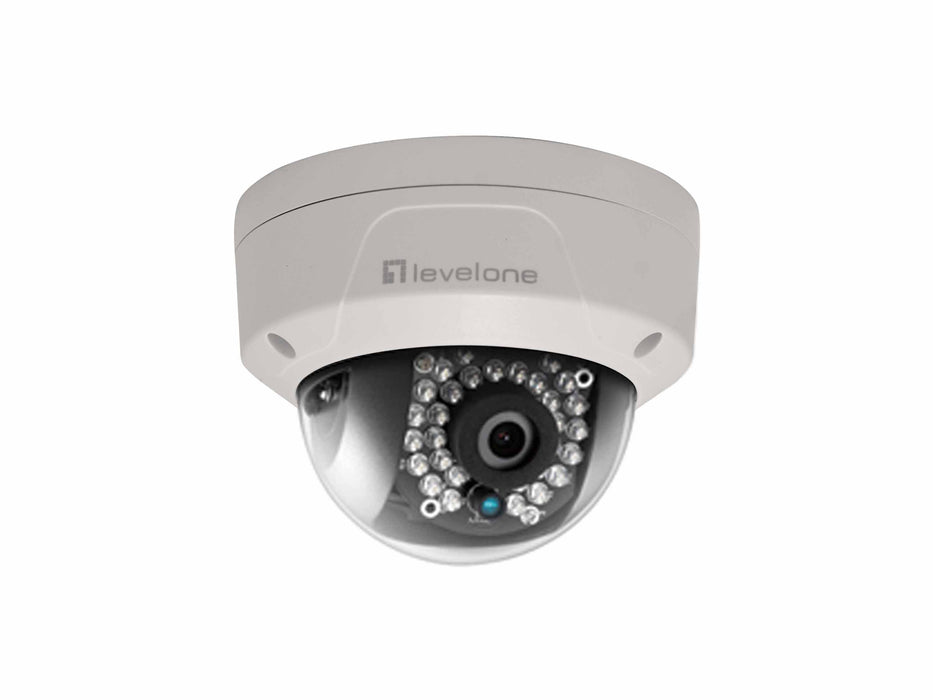EAN 4015867199343 - LevelOne FCS-3087 cámara de vigilancia Almohadilla Cámara de seguridad IP Interior y exterior 2560 x 1920 imagen 1