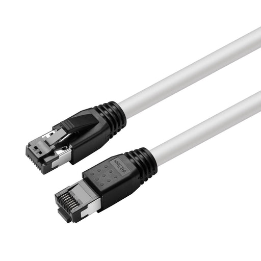EAN 5704174652236 - Microconnect MC-SFTP805W cable de red Blanco 5 m Cat8.1 S/FTP (S-STP) imagen 1