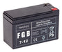 EAN 5902367817749 - EMU Electronic FGB 7-12 VRLA AGM 12 V 7 Ah imagen 1