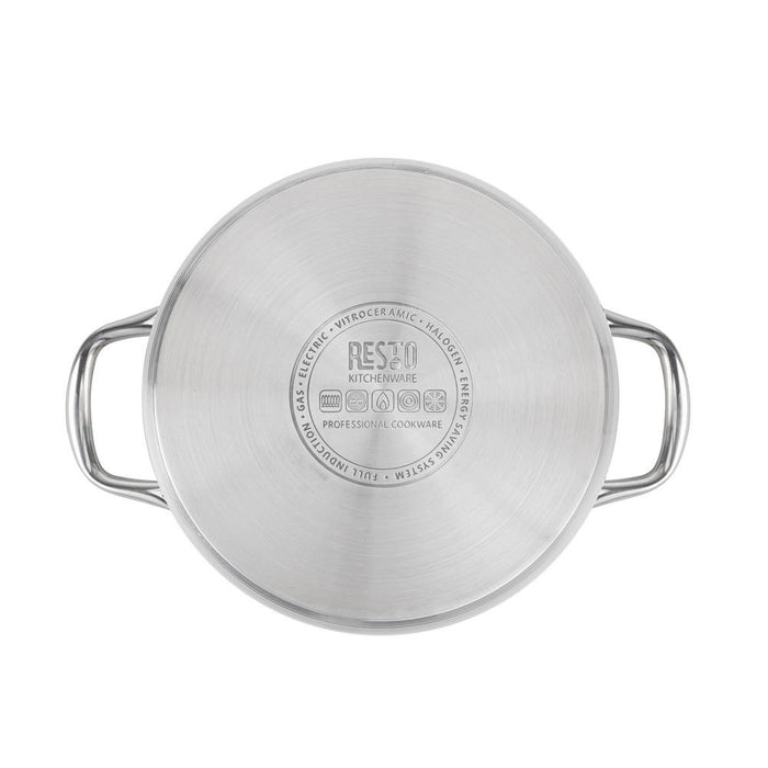 EAN 4260403578896 - Resto Kitchenware Rigel 6,2 L Alrededor Acero inoxidable imagen 8