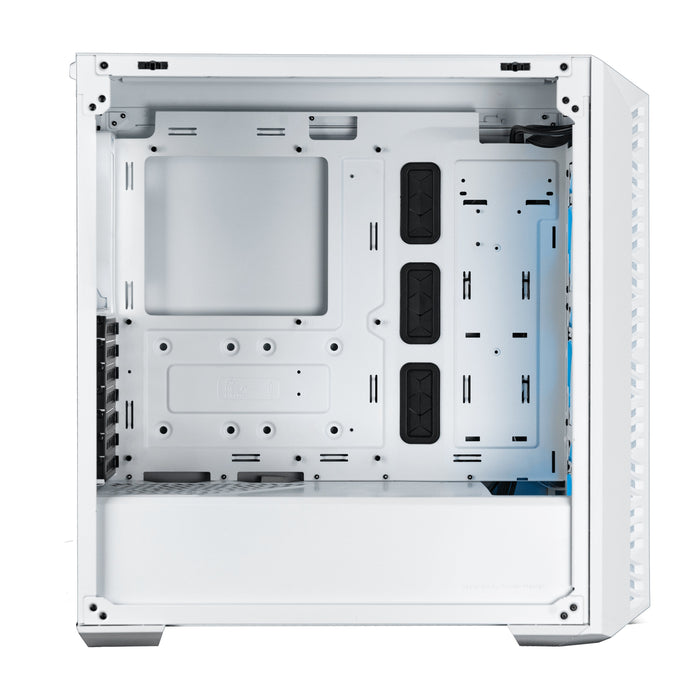 Caja Pc Cooler Master Masterbox 520 Midi Tower Blanco