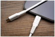 EAN 8591680147281 - FIXED FIXDLS-CC12-WH cable USB USB 2.0 1,2 m USB C 4,8 Gbit/s Blanco imagen 7