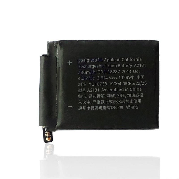EAN 5704174843283 - CoreParts MOBX-IWATCH5-44MM-05 batería recargable industrial Ión de litio 296 mAh 3,814 V imagen 1