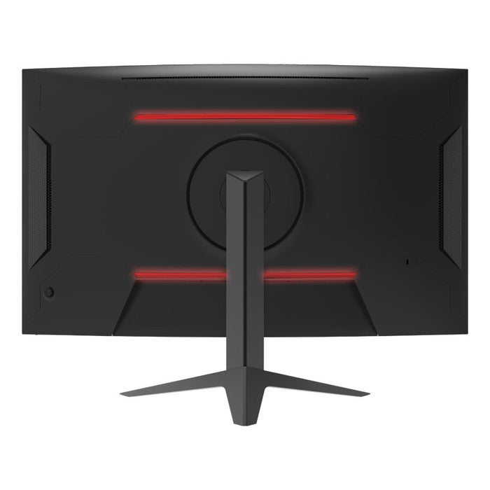 EAN 4260070129483 - LC-Power LC-M27-FHD-165-C-V3 pantalla para PC 68,6 cm (27") 1920 x 1080 Pixeles Full HD LED Negro imagen 4