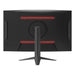 EAN 4260070129483 - LC-Power LC-M27-FHD-165-C-V3 pantalla para PC 68,6 cm (27") 1920 x 1080 Pixeles Full HD LED Negro imagen 4