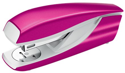 EAN 4049793014890 - Petrus 623592 grapadora Cierre estándar Fucsia imagen 1
