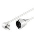 EAN 4040849930911 - Goobay NK 117 W-200 Blanco 2 m imagen 1