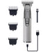 EAN 5903887805520 - Adler AD 2836S depiladora para la barba Batería 4 6 mm Plata imagen 3