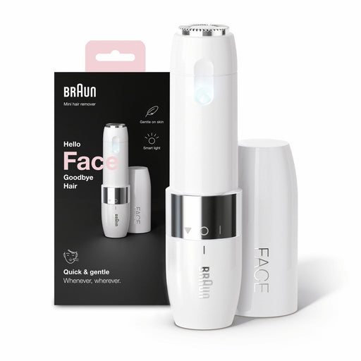 EAN 4210201313908 - Braun Face FS1000 1 cabezal(es) Blanco imagen 2