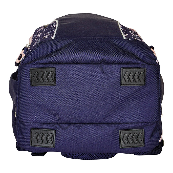 EAN 4008110283142 - Herlitz Ultimate Blossom mochila Mochila escolar Beige, Marina Poliéster imagen 5
