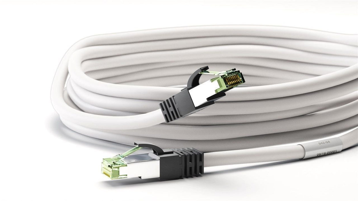 EAN 4040849551291 - Goobay 55129 cable de red Blanco 10 m Cat8.1 S/FTP (S-STP) imagen 3
