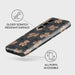 EAN 4772241016138 - BURGA VM_01_S25PL_TH funda para teléfono móvil 17 cm (6.7") Negro imagen 2