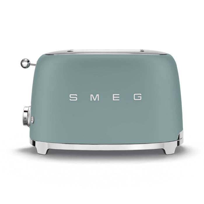 EAN 8017709329662 - Smeg TSF01EGMEU tostadora 6 2 rebanada(s) 950 W Verde imagen 5