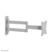 EAN 8717371441258 - Neomounts FPMA-W830 soporte para TV 68,6 cm (27") Plata imagen 3