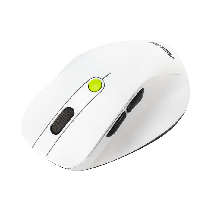 Raton Asus Md105  Wireless 2400dpi Volt Verde