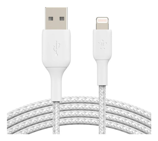 EAN 0745883788750 - Belkin CAA002BT2MWH cable de conector Lightning 2 m Blanco imagen 2