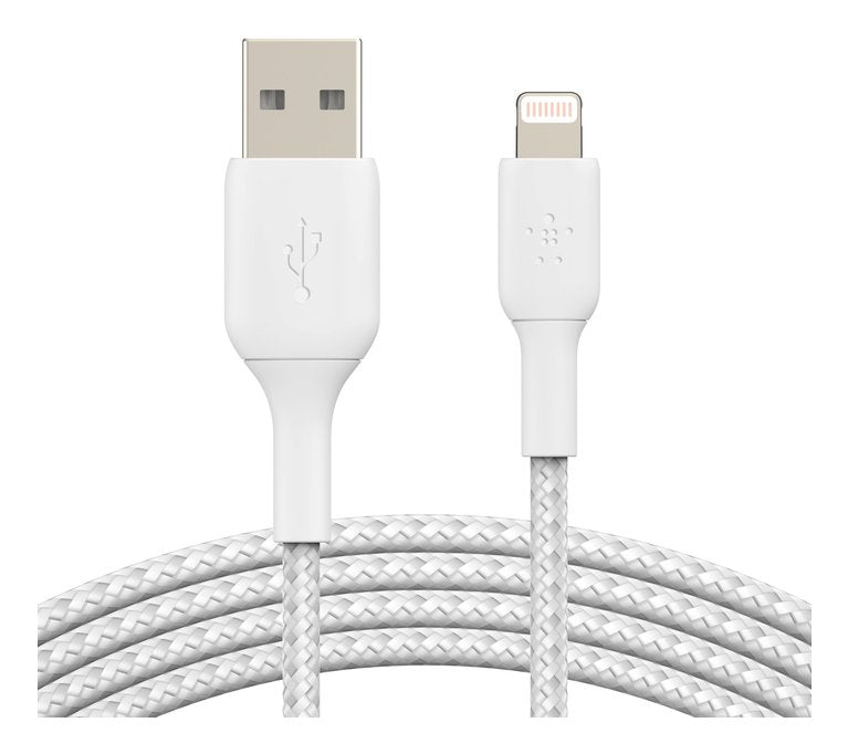 EAN 0745883788750 - Belkin CAA002BT2MWH cable de conector Lightning 2 m Blanco imagen 2
