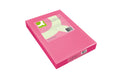 EAN 5705831162624 - Q-CONNECT KF16262 papel para impresora de inyección de tinta A4 (210x297 mm) Rosa imagen 1