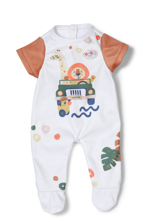 EAN 4001167838150 - BABY born Romper Jungle 36cm Pelele de muñeca imagen 1