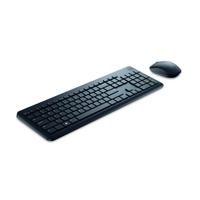 Wireless Kbd And Mouse-Km3322w-Fr