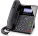 EAN 0197497341317 - HP Poly Edge B20 IP Phone and PoE-enabled teléfono IP Negro 2 líneas LCD imagen 5