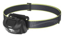 EAN 4047443535153 - Hama HL200 Negro, Azul, Amarillo Linterna con cinta para cabeza LED imagen 2