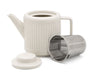 EAN 8720052015525 - Bredemeijer 147050 tetera Un sola tetera 1200 ml Blanco imagen 4