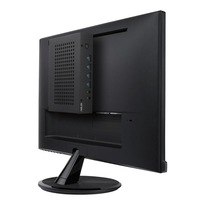 EAN 4711387812242 - ASUS ExpertCenter PN43-SN200AD Intel® N N200 4 GB DDR4-SDRAM 128 GB SSD Windows 11 Pro Mini PC Negro imagen 8
