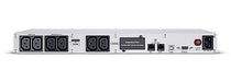 EAN 4711027798028 - CyberPower CP1000EIPFCRM1U sistema de alimentación ininterrumpida (UPS) Línea interactiva 1000 kVA 600 W  imagen 3