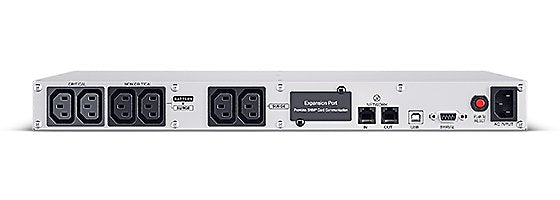 EAN 4711027798028 - CyberPower CP1000EIPFCRM1U sistema de alimentación ininterrumpida (UPS) Línea interactiva 1000 kVA 600 W  imagen 3