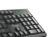 EAN 4015867230992 - Equip 245222 teclado Ratón incluido Oficina RF inalámbrico QWERTY Portugués Negro imagen 5
