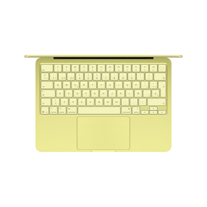 Apple Macbook Neo 13' A18 Pro 6-Core Cpu 8gb 512gb Ssd 5-Core Gpu Touch-Id Citrus