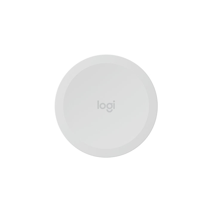 EAN 0097855168719 - Logitech Scribe Mando a distancia Blanco imagen 2