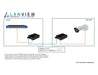 EAN 5715063521168 - Lanview LVN-MED-SC-1000BASE-X convertidor de medio imagen 2