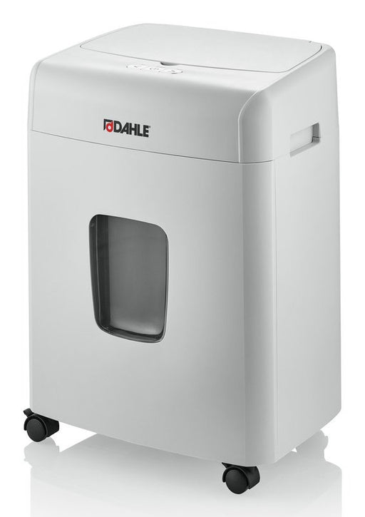 EAN 4009729074350 - Dahle 35090-16180 triturador de papel Corte en partículas 62 dB 22,2 cm Blanco imagen 2