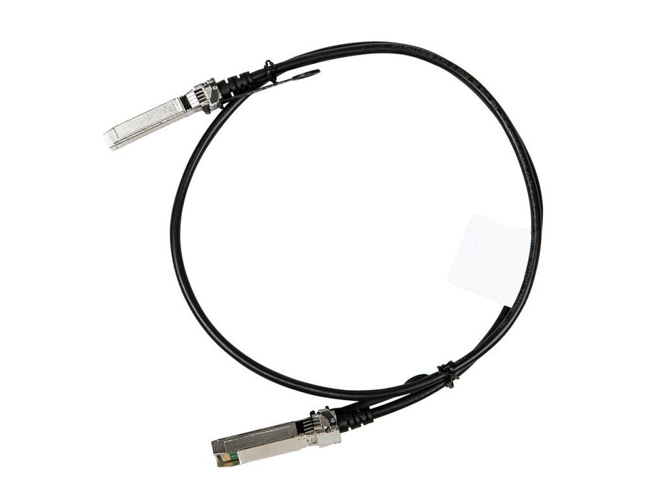 EAN 190017199658 - HPE Aruba Networking 25G SFP28 to SFP28 0.65m Direct Attach Cable Cable de fibra óptica e InfiniBand 0,65  imagen 1