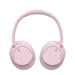 EAN 4548736166554 - Sony WHCH720NP.CE7 auricular y casco Auriculares Inalámbrico y alámbrico Diadema Llamadas/Música USB Tipo imagen 5