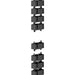 EAN 0043859805952 - Fellowes 100136871 organizador de cables Escritorio Pasacables Negro 1 pieza(s) imagen 2