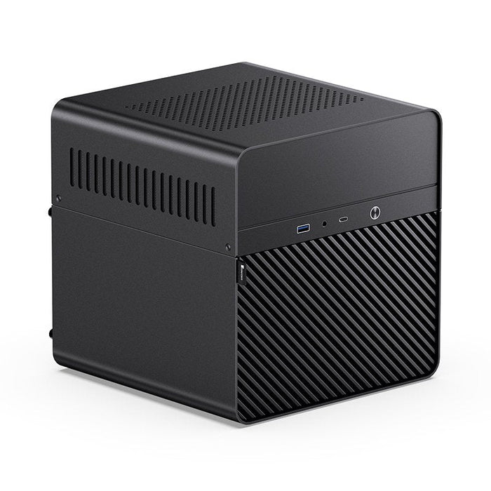 Jonsbo N2 Mini-Itx Nas Carcasa - Negro