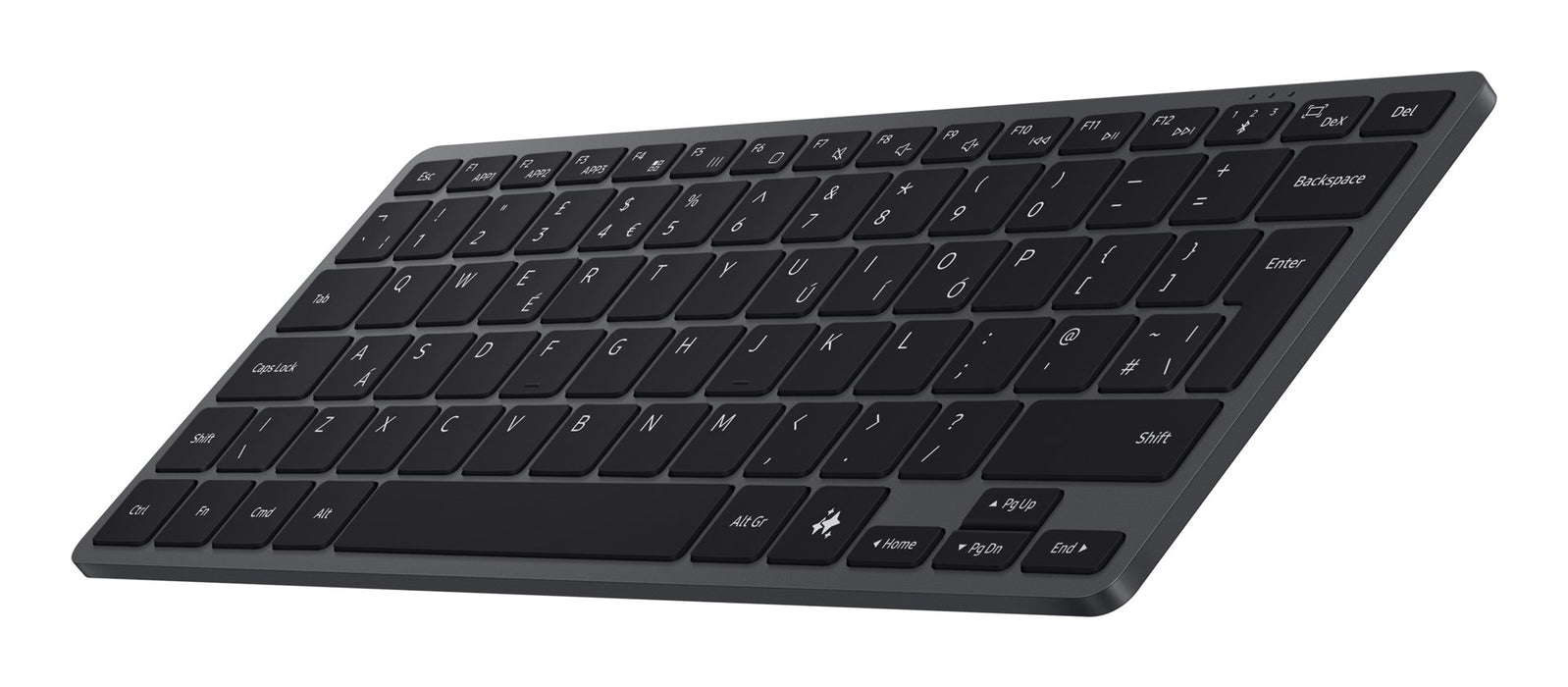 EAN 8806097353881 - Samsung EJ-B7800 QWERTZ Alemán Bluetooth Gris imagen 4