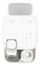 EAN 8004399024373 - De’Longhi Lattissima One Gran Lattissima EN640.W Semi-automática Macchina per caffè a capsule 1 L imagen 8
