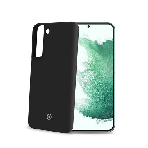 EAN 8021735194156 - Celly Cromo funda para teléfono móvil 16,8 cm (6.6") Negro imagen 1