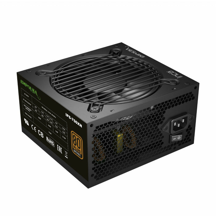 EAN 8681949014673 - Inca IPS-750XN unidad de fuente de alimentación 750 W ATX Negro imagen 4